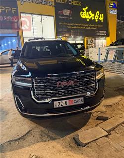 جي ام سي اكاديا